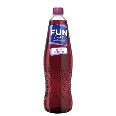 Fun Light Wild Berries