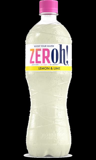 Zeroh! Lemon & Lime